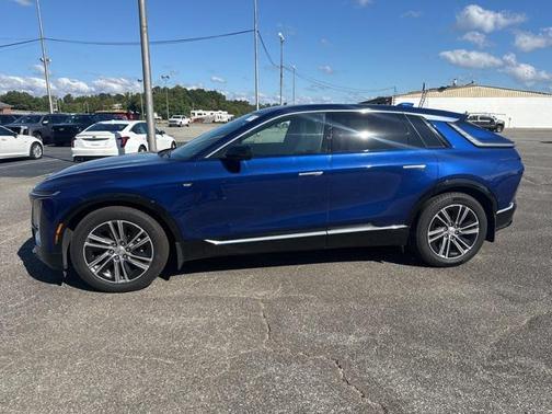 2024 Cadillac LYRIQ Luxury