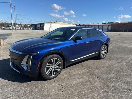 2024 Cadillac LYRIQ Luxury