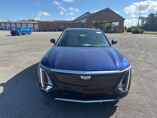 2024 Cadillac LYRIQ Luxury