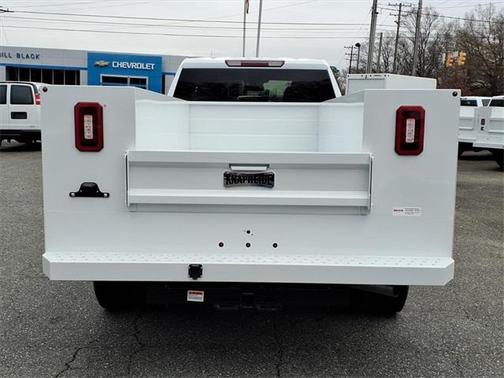 2026 Chevrolet Silverado 3500 WT