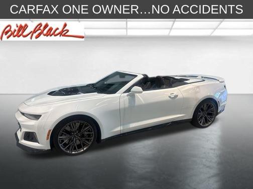 2023 Chevrolet Camaro ZL1