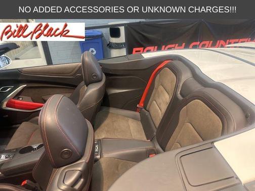 2023 Chevrolet Camaro ZL1