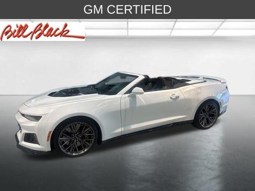 2023 Chevrolet Camaro ZL1