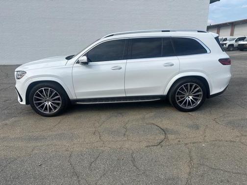 2024 Mercedes-Benz GLS 580 4MATIC