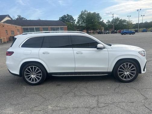 2024 Mercedes-Benz GLS 580 4MATIC