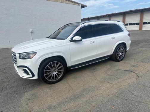 2024 Mercedes-Benz GLS 580 4MATIC