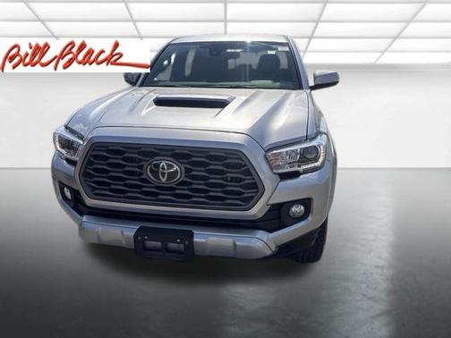 Celestial Silver Metallic 2023 Toyota Tacoma TRD Sport
