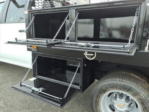 2026 Chevrolet Silverado 3500 WT