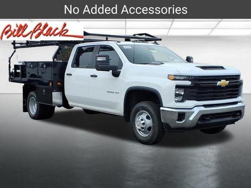 2026 Chevrolet Silverado 3500 WT