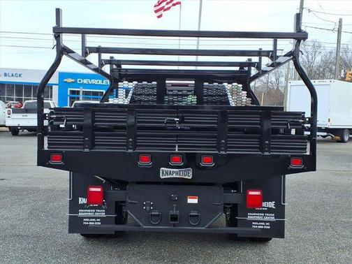 2026 Chevrolet Silverado 3500 WT