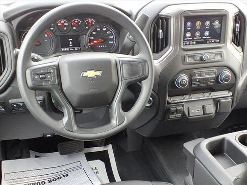 2026 Chevrolet Silverado 3500 WT