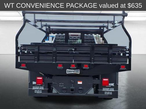 2026 Chevrolet Silverado 3500 WT