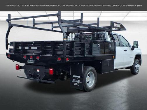 2026 Chevrolet Silverado 3500 WT