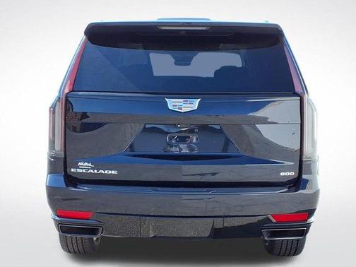 Dark Moon Blue Metallic 2023 Cadillac Escalade Sport Platinum
