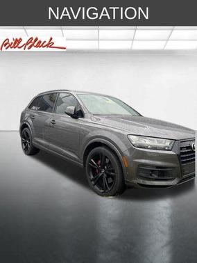 2019 Audi Q7 55 Prestige