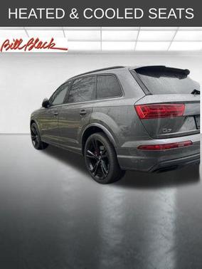 2019 Audi Q7 55 Prestige