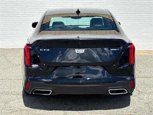 2023 Cadillac CT4 Luxury