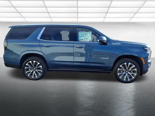 2026 Chevrolet Tahoe 4WD High Country