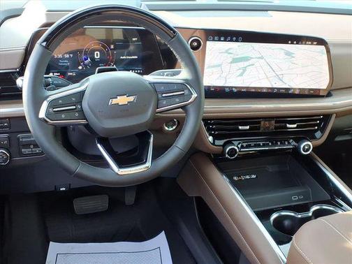 2026 Chevrolet Tahoe 4WD High Country