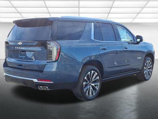 2026 Chevrolet Tahoe 4WD High Country