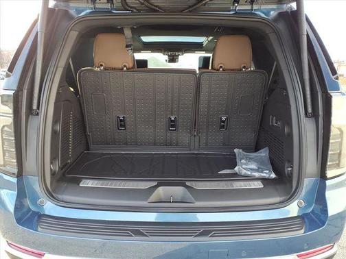 2026 Chevrolet Tahoe 4WD High Country