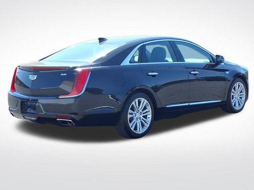 Black Raven 2018 Cadillac XTS Luxury