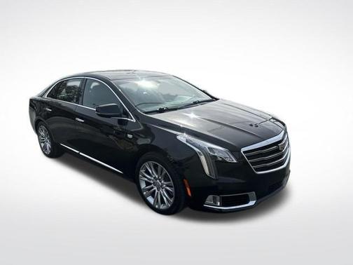 Black Raven 2018 Cadillac XTS Luxury