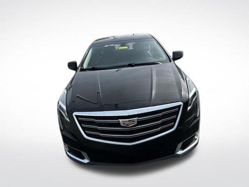 Black Raven 2018 Cadillac XTS Luxury