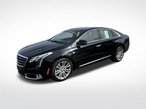 Black Raven 2018 Cadillac XTS Luxury
