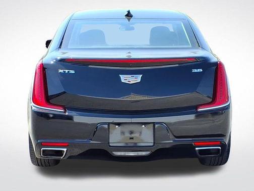 Black Raven 2018 Cadillac XTS Luxury