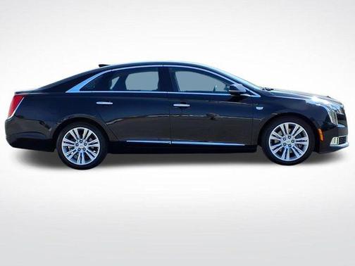 Black Raven 2018 Cadillac XTS Luxury