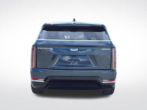 Deep Space Metallic 2025 Cadillac Escalade IQ Luxury 2