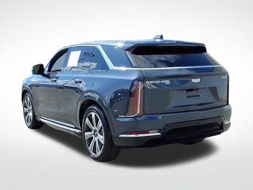 Deep Space Metallic 2025 Cadillac Escalade IQ Luxury 2