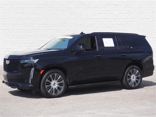 2022 Cadillac Escalade Sport