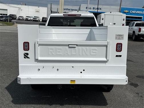 2025 Chevrolet Silverado 2500 WT