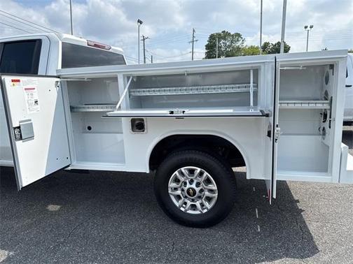 2025 Chevrolet Silverado 2500 WT