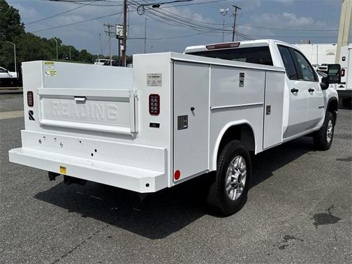 2025 Chevrolet Silverado 2500 WT