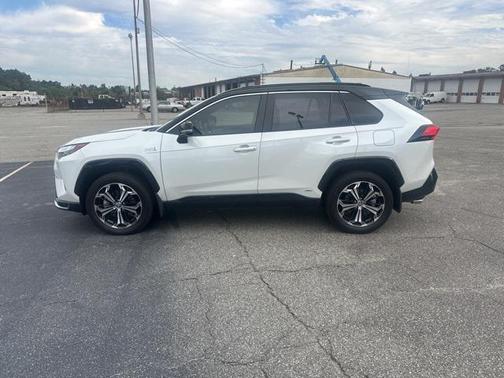 2023 Toyota RAV4 Prime XSE