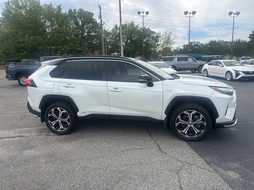 2023 Toyota RAV4 Prime XSE