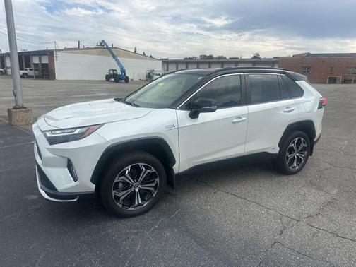 2023 Toyota RAV4 Prime XSE