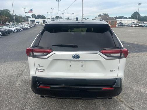 2023 Toyota RAV4 Prime XSE