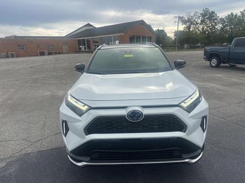 2023 Toyota RAV4 Prime XSE