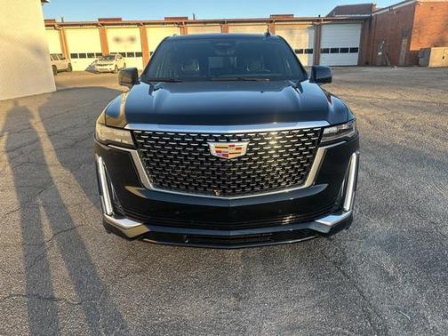 2023 Cadillac Escalade ESV Premium Luxury