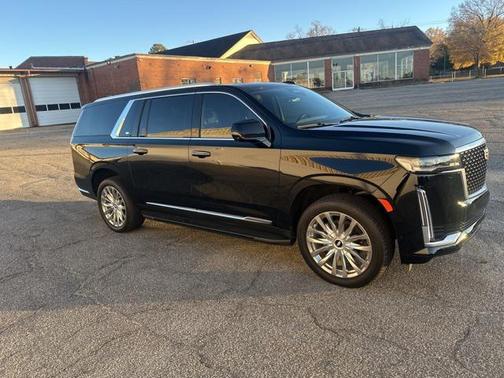 2023 Cadillac Escalade ESV Premium Luxury
