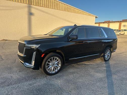 2023 Cadillac Escalade ESV Premium Luxury