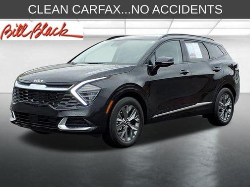 2024 Kia Sportage SX