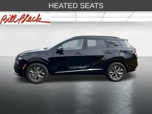 2024 Kia Sportage SX