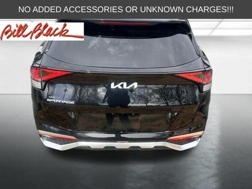 2024 Kia Sportage SX