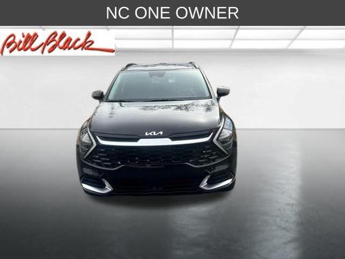 2024 Kia Sportage SX