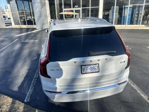 2025 Volvo XC90 B6 Plus 7-Seater